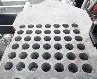 Perforadora de la placa del CNC PZ3016 en industria de la torre de acero del ángulo y de la estructura de acero