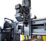 Perforadora automática del CNC de la perforadora del haz del CNC H de la velocidad 3D para los haces