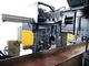 Perforadora automática del CNC de la perforadora del haz del CNC H de la velocidad 3D para los haces