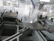 De la fresadora que golpea ligeramente de la velocidad de la placa de metal durable del CNC funcionamiento estable de perforación y