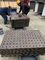 Exactitud plateada de metal de la máquina de proceso de la perforadora de la placa del CNC del reborde alta