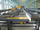 Línea de alta velocidad de la perforadora del haz del CNC H del ISO 9001 para la fabricación de la estructura de acero