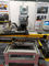 punzonadora de agujero de la placa del CNC de la máquina de la prensa de sacador del CNC de 1500x800m m