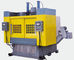 Perforadora de alta velocidad del reborde del metal del CNC con el sistema de Siemens de 2 ejes
