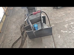 Robot de soldadura de estructura de acero de alta precisión para torre de acero