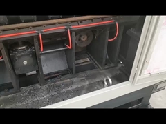 Máquina de fresado de ángulo trasero