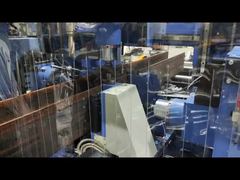 Máquina de taladrado y cizallado de vigas H CNC