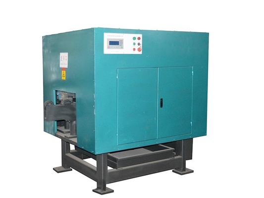 QG36 máquina de limpieza de raíces de acero de ángulo CNC máquina de fresado de raíces angulares