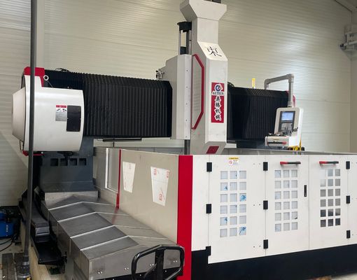 Perforadora de alta velocidad del CNC del tamaño del objeto de 2000x2000m m para las placas y las hojas de tubo