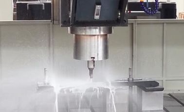 Estabilidad fuerte de alta velocidad de la perforación de la perforadora de la placa del CNC de la estructura de acero