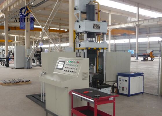 Modelo HQ250-700 Máquina de flexión y calentamiento de acero ángel CNC para láminas metálicas planas