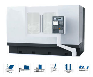 La alta exactitud parte la máquina de pulir del CNC de la industria con la función de pulido externa
