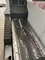 Perforadora de la placa del reborde del CNC con la perforación y el diámetro de agujero de la máquina que golpea ligeramente 100m m