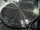 Fresadora de alta velocidad de la perforadora de la placa del CNC del cambio automático de la herramienta