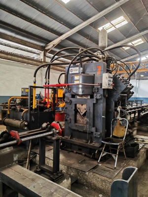 Mejorado de alta velocidad CNC de punción de ángulo pesado marcado de la máquina de afeitar línea modelo JNC2020Q