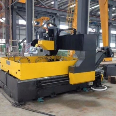 Máquina de perforación de placas CNC de precisión de aluminio de alta velocidad