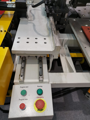 Máquina de perforación de placas CNC profesional para el procesamiento a gran escala
