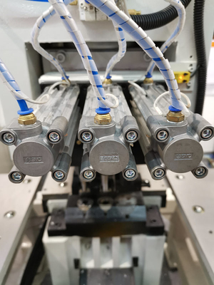 Máquina de perforación de placas CNC profesional para el procesamiento a gran escala