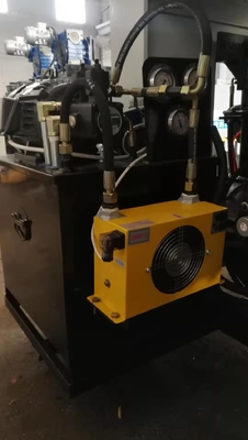 La máquina de fresado de ángulo trasero modelo QC250-2C