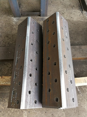 La máquina de fresado de ángulo trasero modelo QC250-2C