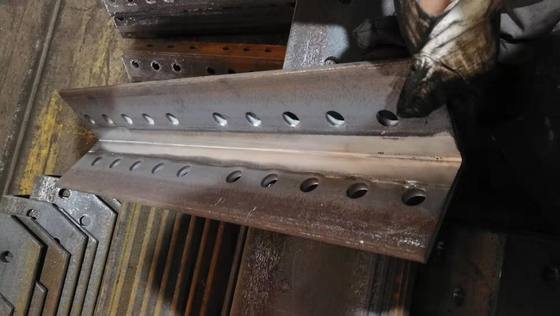 QG36 máquina de limpieza de raíces de acero de ángulo CNC máquina de fresado de raíces angulares