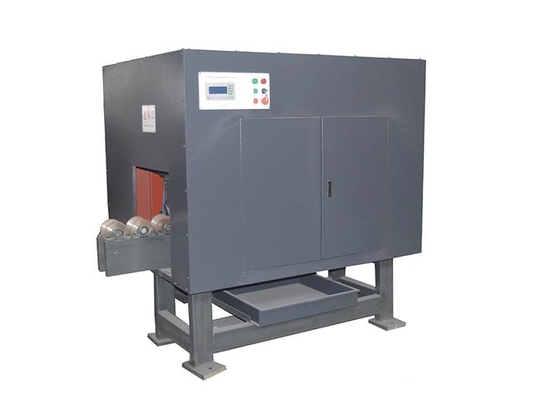 CB36 Máquina automática de fresado de espaldas de acero de ángulo CNC