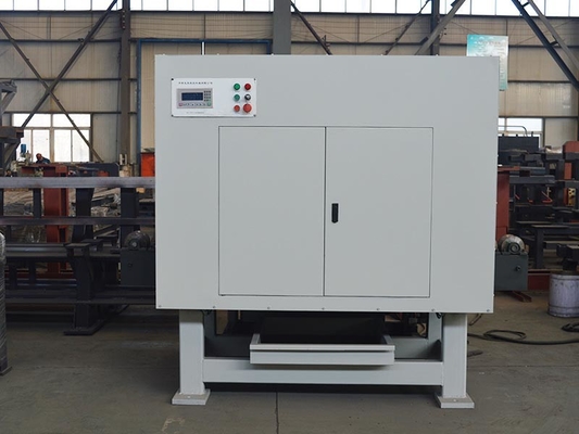 CB36 Máquina automática de fresado de espaldas de acero de ángulo CNC