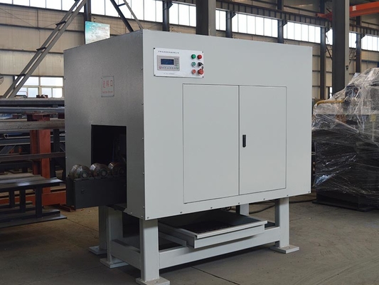 CB36 Máquina automática de fresado de espaldas de acero de ángulo CNC