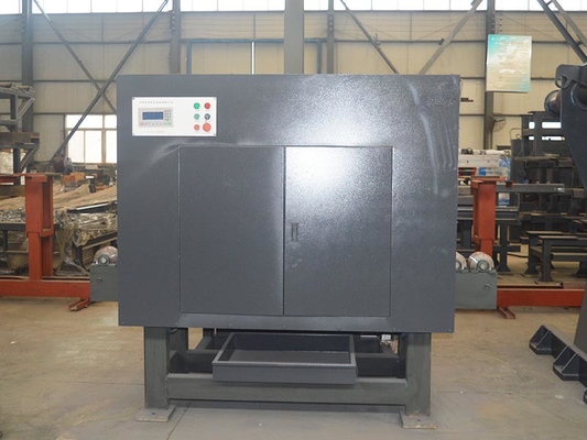 CB36 Máquina automática de fresado de espaldas de acero de ángulo CNC