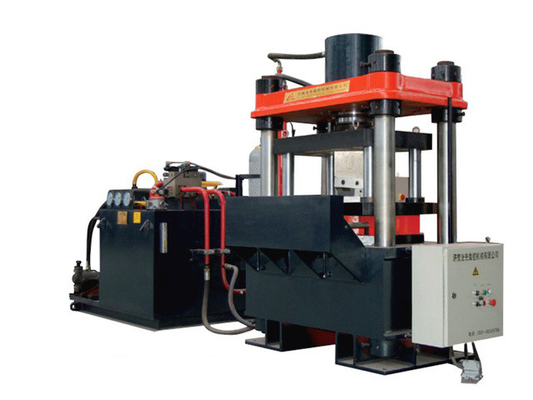 QJ20 Máquina hidráulica de corte de ángulos para el corte de ángulos con cambio de matrices para el marcado y el perforado