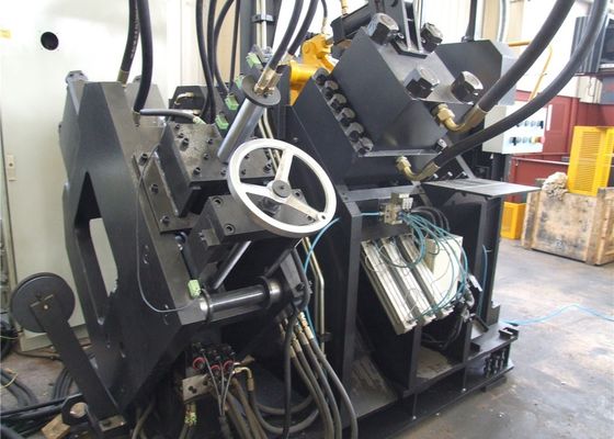 Máquina CNC para línea de ángulo de la industria de torres de acero angular para punzonado, marcado y corte