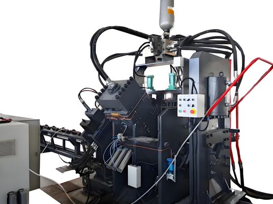 2200/4300KN Fuerza de corte de la serie JNC CNC máquina de marcado y corte por punción para ángulos