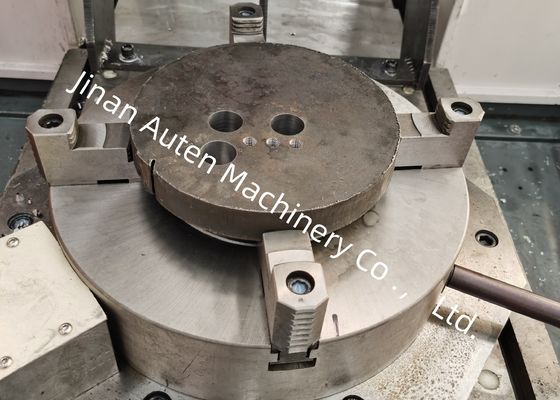 Máquina de perforación y fresado de placas CNC de 600 x 600 mm modelo BHD6060 con sistema de control digital y sistema eléctrico