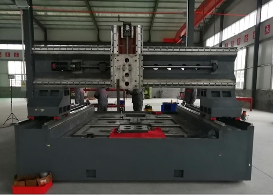 PHD1616 Taladradora y Fresadora CNC para Placas, 1600*1600mm, Husillos de Bolas de Precisión y Servomotores, Taladradora CNC