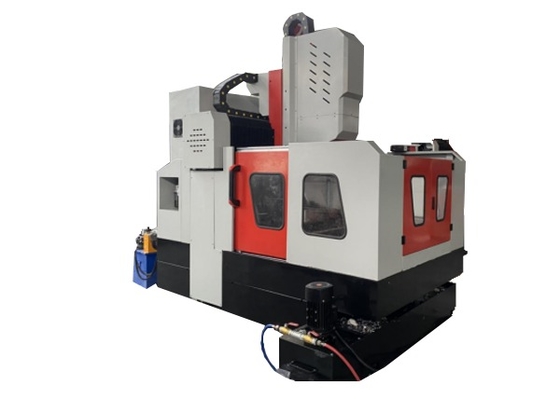Diámetro máximo de 35 mm Máquina de perforación de placas de pórtico CNC de 40 mm espesor máximo