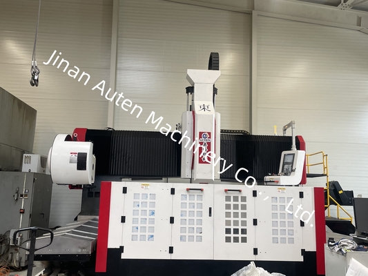Ancho de ranura en T 28 mm Placa CNC con brida Perforadora 100 mm Diámetro máximo