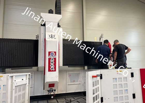 Máquina de perforación de placas CNC de diámetro máximo de 3000x3000 mm 80 mm Producción automatizada