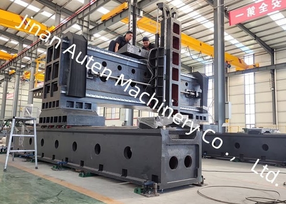 Máquina de perforación de placas CNC de diámetro máximo de 3000x3000 mm 80 mm Producción automatizada
