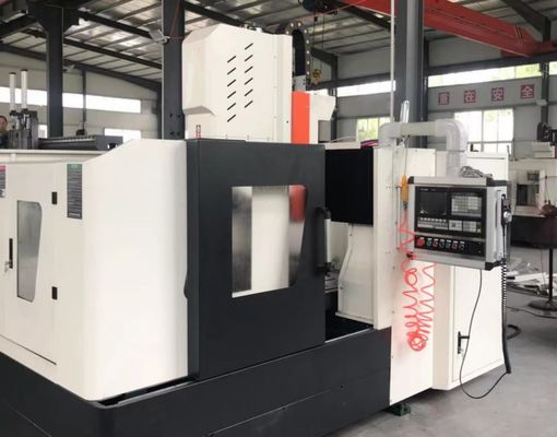 M3-M30 Diámetro de golpeo Máquina de perforación de placas de pórtico CNC para brida de láminas de tubo