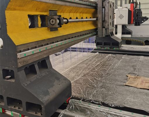 Perforadora de alta velocidad del CNC del tamaño del objeto de 2000x2000m m para las placas y las hojas de tubo