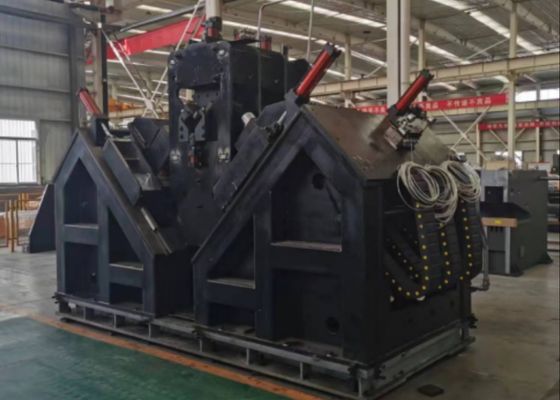 40mm Max. Drilling Diameter CNC Metal Punching Machine MQL 360-2 (Dry Cooling) Drill Cooling Unit