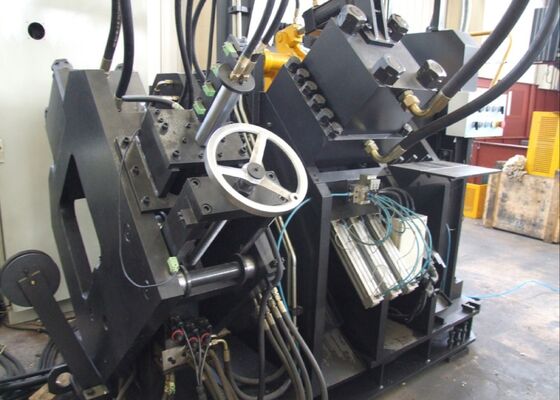 Punzonadora industrial de perforación máxima del ángulo del CNC de Φ26х20mm con la marca automática
