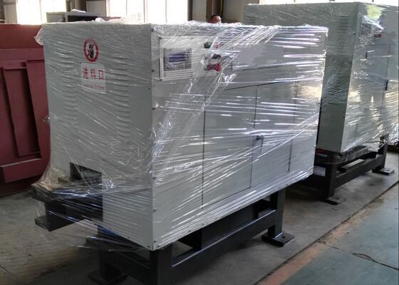 Model GQ360 CNC Angle Steel Profile Root Milling Machine For Power Communication Tower
