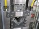 Máquina de corte de perforación de la barra de ángulo del CNC que ahorra la alta precisión de colocación de la materia prima