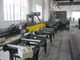 Línea automática completa eficacia alta de la perforadora del haz del CNC H en la fabricación de la estructura de acero