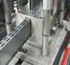 Agujeros de perforación de la punzonadora del tubo del tubo del CNC en el tubo redondo, el tubo cuadrado y la barra perfilada