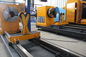 Velocidad 8 máquinas que biselan del corte de la tubería de acero del CNC de AXIS para todos los perfiles
