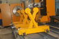Velocidad 8 máquinas que biselan del corte de la tubería de acero del CNC de AXIS para todos los perfiles