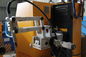 Máquina que bisela buen Quanlity del CNC del cuadrado del corte rectangular de alta velocidad del tubo y alta exactitud