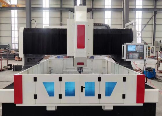 M3-M30 Diámetro de golpeo Máquina de perforación de placas de pórtico CNC para brida de láminas de tubo